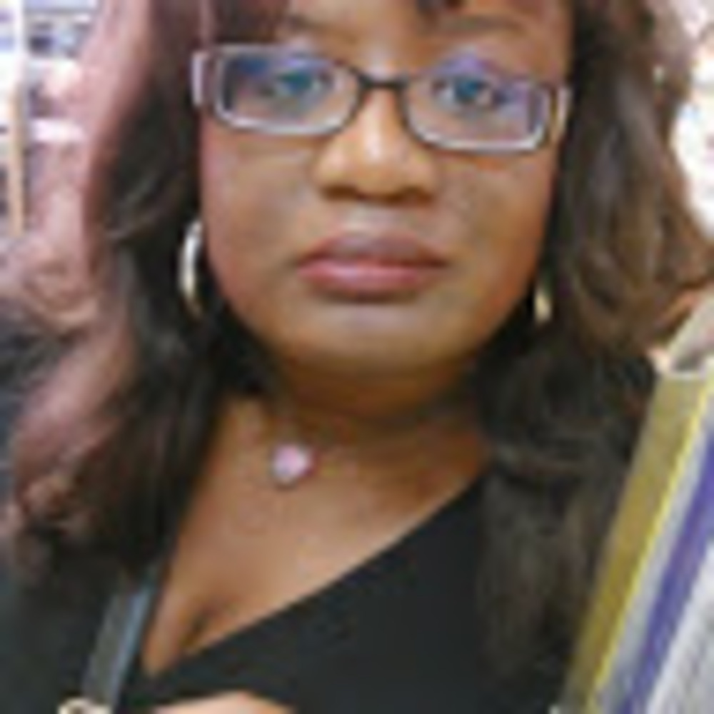 Meet your Posher, Katerina